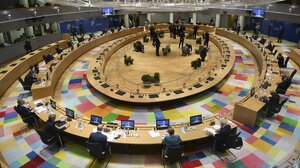 Ουκρανική κρίση: Πιθανή έκτακτη σύνοδος των ηγετών της ΕΕ την Πέμπτη