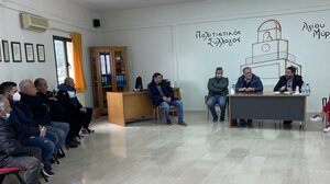 Συναντήσεις για την ανάδειξη της ενδοχώρας του Δήμου Ηρακλείου