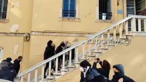 Ενώπιον του ανακριτή οι συλληφθέντες για την υπόθεση του γηροκομείου 