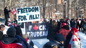 Καναδάς: «Εκτός ελέγχου» είναι η κατάσταση στην Οτάβα