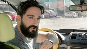 Διονύσης Ατζαράκης: Ολοκλήρωσε τα γυρίσματα για το «TAXI» του Open και το ανακοίνωσε ο ίδιος