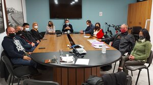 Απολογισμός της διαχείρισης της πρόσφατης κακοκαιρίας στο Ρέθυμνο