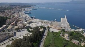 ΤΑΙΠΕΔ: Ανοίγει ο διαγωνισμός για αξιοποίηση της μαρίνας mega yachts στην Κέρκυρα