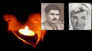 Ζευγάρι στην ζωή, μαζί και στο θάνατο!