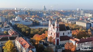 Λιθουανία: Το αεροδρόμιο του Βίλνιους κλείνει ξανά εξαιτίας ύποπτων μπαλονιών στον εναέριο χώρο