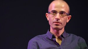 Γιουβάλ Νώε Χαράρι: Στην Ουκρανία διακυβεύεται η πορεία της ανθρώπινης ιστορίας