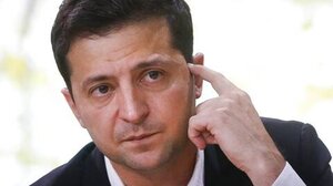 O Ζελένσκι αρνείται τη συνάντηση στο Μινσκ με τον Πούτιν