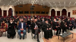 Με λαμπρότητα η Κυριακή της Ορθοδοξίας στην ΟΑΚ