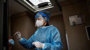 Νέο υβριδικό στέλεχος του κορωνοϊού ανακαλύφθηκε στο Ισραήλ