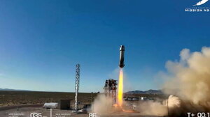 Blue Origin: Ακυρώθηκε η εκτόξευση του New Glenn μετά από ώρες καθυστερήσεων