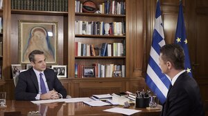 Κυρ. Μητσοτάκης: Την 1η Μαΐου θα υπάρχει σημαντική αύξηση του κατώτατου μισθού