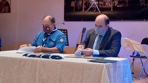 Μνημόνιο μεταξύ της Ελληνικής Κυβέρνησης και του Σώματος Ελλήνων Προσκόπων