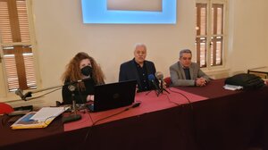 Μέσα στο 2023 θα παραδοθεί το καταδυτικό πάρκο στον Αποκόρωνα