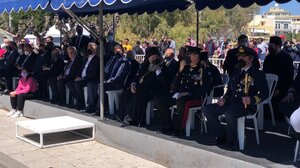 Με ανοιξιάτικο καιρό και πολύ κόσμο, η παρέλαση στο Ηράκλειο - Δείτε βίντεο