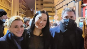 Στην πρεμιέρα του Μάξιμου Μουμούρη, ο Ν. Ανδρουλάκης