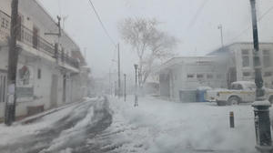 Μαγεύει το τοπίο στο Οροπέδιο! 