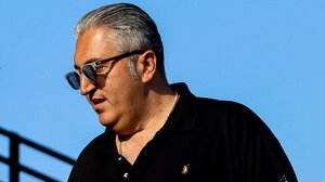 Ξέσπασε ο Μπούσης: "Γιατί το κάνετε αυτό; Είμαι υπερήφανος ΟΦΗ!"