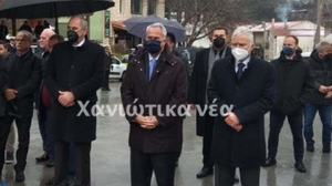 Στα Χανιά ο υπουργός Εσωτερικών