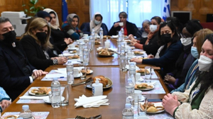 Νίκος Ανδρουλάκης: "Ο ανθρώπινος πόνος δεν έχει χρώμα" 