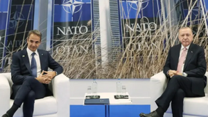  Στις 13:00 το μεσημέρι της Κυριακής η συνάντηση Μητσοτάκη - Ερντογάν