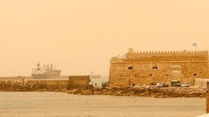 Καιρός: Αφρικανική σκόνη και ζέστη όλη την εβδομάδα