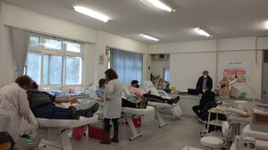 Εθελοντική Αιμοδοσία στο Τσαλικάκι