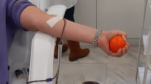 Ο Δήμος Χανίων τιμά την Παγκόσμια Ημέρα Εθελοντή Αιμοδότη