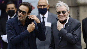 Αλέν Ντελόν: Θέλει να κάνει ευθανασία, αποκαλύπτει ο γιος του 