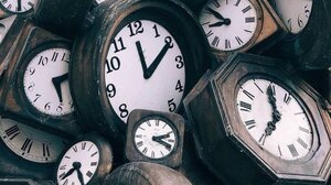 Την Κυριακή η αλλαγή της ώρας 