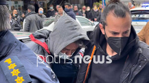 Ανδραβίδα: Με διορισμένο δικηγόρο στον ανακριτή για την απολογία του ο δράστης