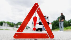 Στο νοσοκομείο μετά το τροχαίο