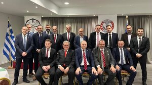 Πέντε νέα μέλη στο τμήμα "Κνωσός" της ΑΧΕΠΑ