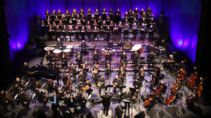 Άξιον Εστί: Μάγεψαν το κοινό οι καλλιτέχνες