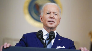 Ο Τζο Μπάιντεν ανακοίνωσε τον διορισμό νέας πρέσβειρας στην Ουκρανία