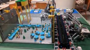 Στον διαγωνισμό "FIRST LEGO League" μαθητές από το Ηράκλειο