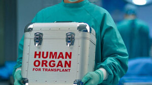 Μεταμόσχευση ήπατος από 100χρονη θανούσα