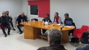 Σύσκεψη αγροτών και επαγγελματιών εμπόρων, στην Ιεράπετρα