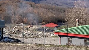 Γρεβενά: Στην Αστυνομία ανατίθεται η έρευνα για την φονική έκρηξη στο εργοστάσιο