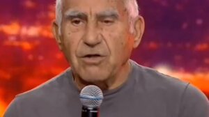Ελλάδα έχεις Ταλέντο: Ο 81χρονος που με τη δύναμη του “έκλεψε” την παράσταση