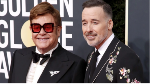  Ο Έλτον Τζον και ο Ντέιβιντ Φέρνις δεν μπόρεσαν να υιοθετήσουν ένα ορφανό επειδή είναι ομοφυλόφιλοι