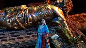 Προετοιμασίες για το Φεστιβάλ Αθηνών και Επιδαύρου 2022