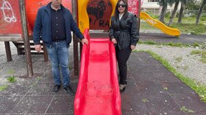 Καταστροφές σε παιδικές χαρές της Ιεράπετρας 