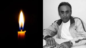 Συλλυπητήρια Μπαριτάκη για το θάνατο του Γιάννη Χριστοφορίδη 