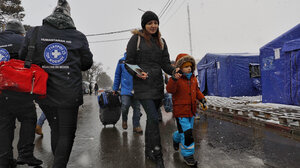 Συγκέντρωση βοήθειας για το λαό της Ουκρανίας από τον Δήμο Αποκορώνου