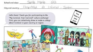 Τέσσερα σχολεία από την Κρήτη στο διεθνές σχολικό πρόγραμμα της Twinkl για τις Απόκριες