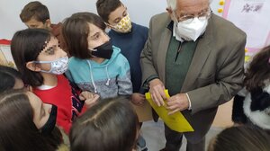 Οι μαθητές γιόρτασαν την Παγκόσμια Ημέρα Ποίησης