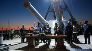 Παναγιωτόπουλος: Ορόσημο στην αμυντική συνεργασία Ελλάδας - Γαλλίας η υπογραφή για τα Belharra-Rafale 