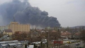 Η Λβιβ σε κλοιό εκρήξεων – Τα ρωσικά μαχητικά χτύπησαν και σχολείο με βόμβες