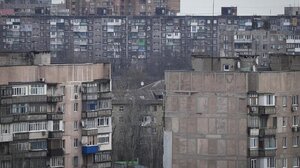 Κατάπαυση του πυρός για να απομακρυνθούν οι άμαχοι από τη Μαριούπολη