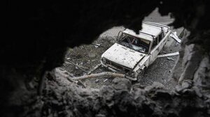 Ελληνίδα κάτοικος Μαριούπολης: «Αν είναι να πεθάνω, θέλω να πεθάνω στο κρεβάτι μου»